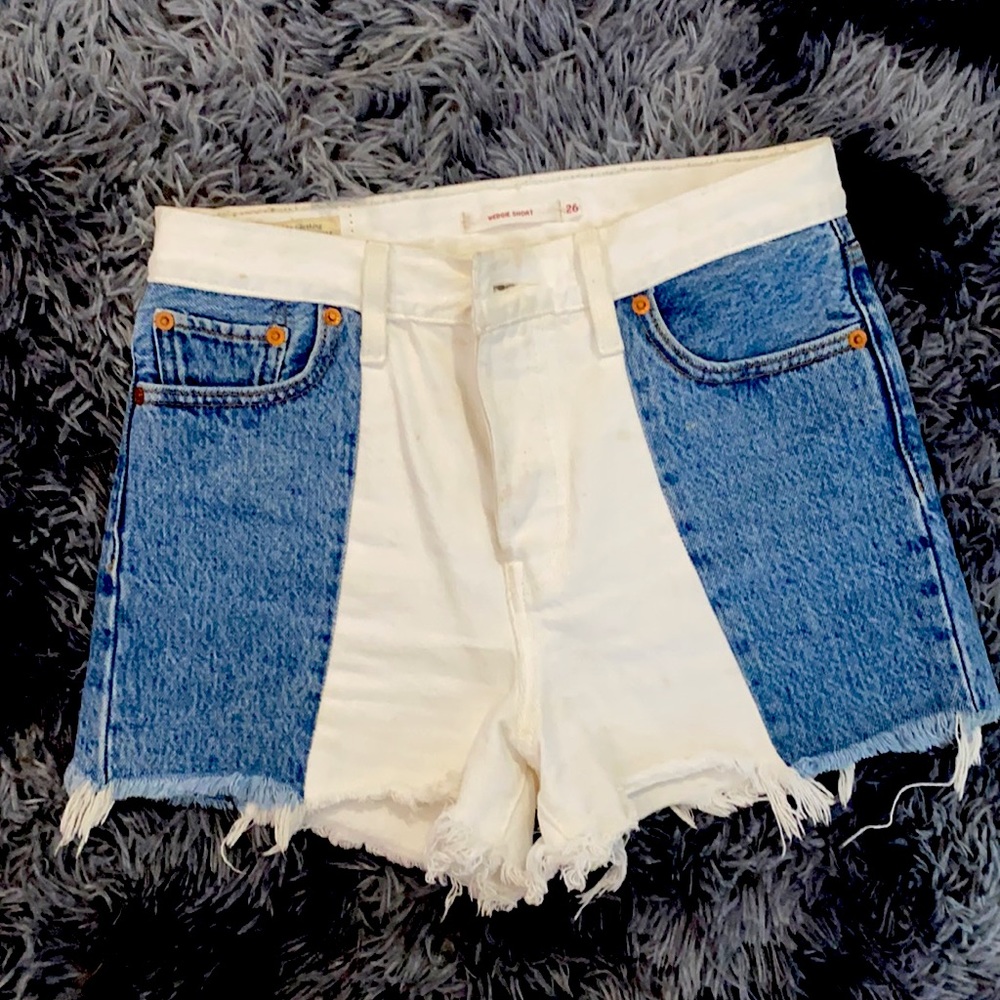 Levi’s Wedgie short
